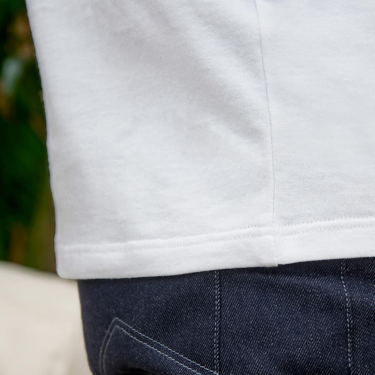 11---T-SHIRT-CHEVRONS-100%-COTON